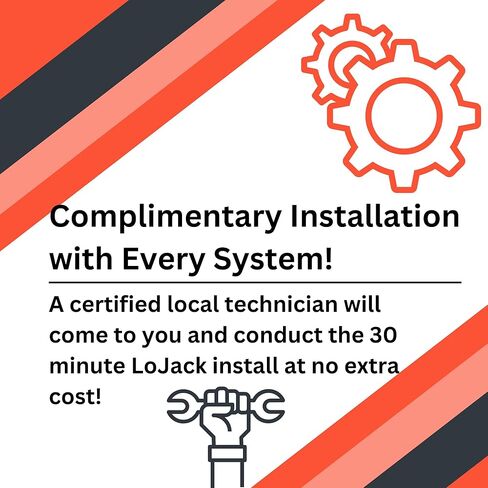 LoJack for Construction Equipment | Machinery Theft Protection | LoJack GPS Equipment Tracking System | No Monthly Fee (3 Years) in Saudi Arabia