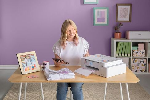Brother Skitch Single-Needle Embroidery Machine and SP1 Sublimation Printer in Saudi Arabia
