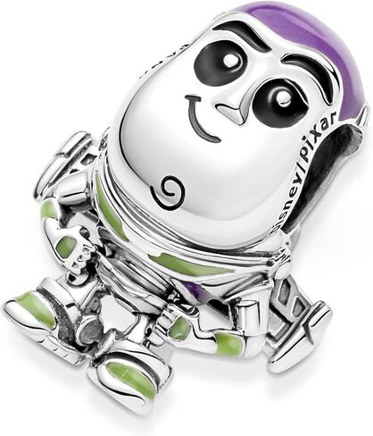 Pandora Disney Pixar Buzz Lightyear Charm in Saudi Arabia