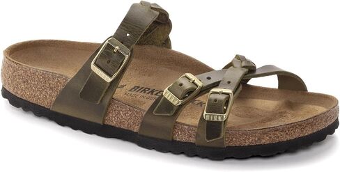 Birkenstock unisex-adult Franca White Ltr RFranca White Ltr R in Saudi Arabia