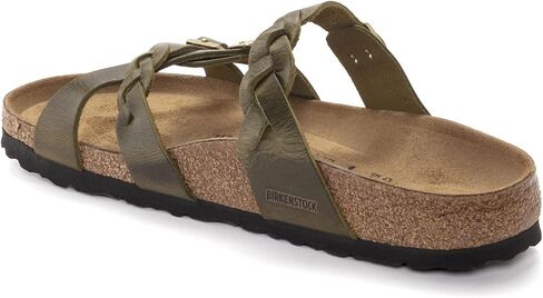 Birkenstock unisex-adult Franca White Ltr RFranca White Ltr R in Saudi Arabia