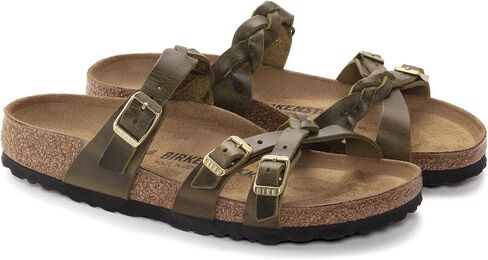 Birkenstock unisex-adult Franca White Ltr RFranca White Ltr R in Saudi Arabia