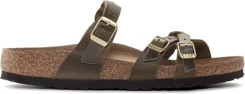 Birkenstock unisex-adult Franca White Ltr RFranca White Ltr R in Saudi Arabia