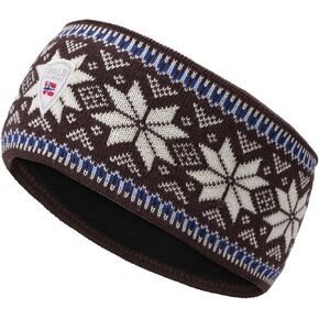 Dale of Norway Garmisch Unisex Headband - Unisex Winter Headband - Women's Ear Warmer Headband - Headbands for Men in Saudi Arabia