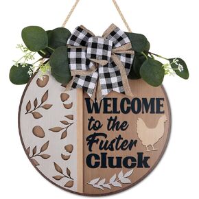 CHDITB Halloween Welcome Wooden Sign, Spooky Witch Wooden Hanging Plaque, Festive Halloween Front Door Sign, We've Been Watering For You Wall Art Hanger for Thanksgiving Decor in Kuwait
