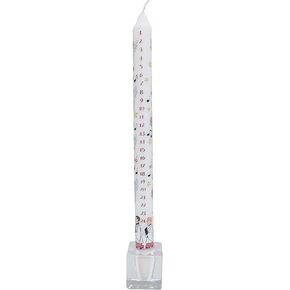 Alison Gardiner Advent Candle The Nativity 29.5 cm Dinner Candle in Saudi Arabia