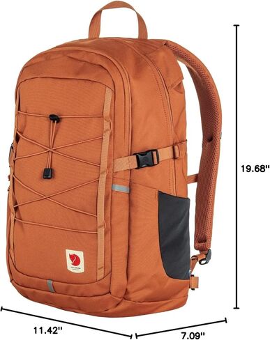 Fjallraven Skule 28 - Red Gold in Saudi Arabia