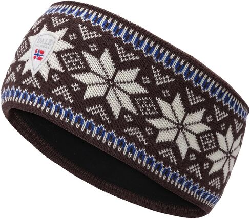 Dale of Norway Garmisch Unisex Headband - Unisex Winter Headband - Women's Ear Warmer Headband - Headbands for Men in Saudi Arabia