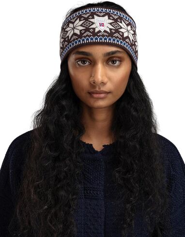 Dale of Norway Garmisch Unisex Headband - Unisex Winter Headband - Women's Ear Warmer Headband - Headbands for Men in Saudi Arabia