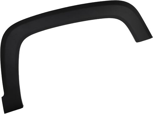 Dasbecan Front Left Fender Trim Compatible with Jeep Renegade 2015-2022 Fender Flares Wheel Arch Moulding Driver Side Replaces# CH1290113 5XB65LXHAA in Saudi Arabia
