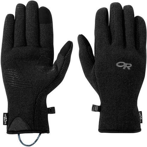 Outdoor Research Men's Flurry Sensor Gloves - Wicking, Breathable, Lightweight and Touchscreen Compatible in Kuwait