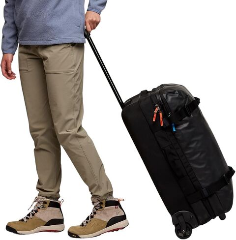 Cotopaxi Allpa 65L Roller Bag, Rusty in Saudi Arabia