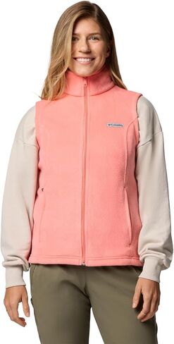 Columbia Women's Benton Springs Vest in Saudi Arabia