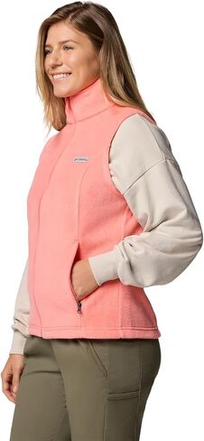Columbia Women's Benton Springs Vest in Saudi Arabia
