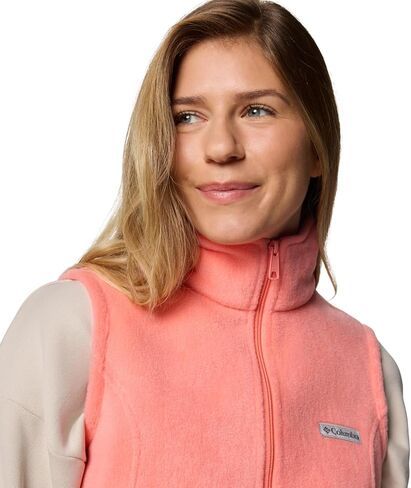 Columbia Women's Benton Springs Vest in Saudi Arabia