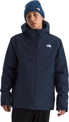 The North Face Mens Carto Mono Triclimate Hooded Jacket (Standard & Big Size) | Insulated Winter Coat, Wind & Water Resistant in Saudi Arabia