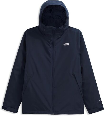 The North Face Mens Carto Mono Triclimate Hooded Jacket (Standard & Big Size) | Insulated Winter Coat, Wind & Water Resistant in Saudi Arabia