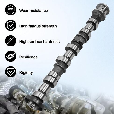 5184377AG Engine Camshaft Set 4 PCS 3.6L Fits for Dodge Charger Challenger Durango Avenger Ram Promaster Jeep Cherokee Wrangler Grand 2011-2016 Chrysler 200 300 Replace 5184378AG 5184379AG 5184380AG in Saudi Arabia