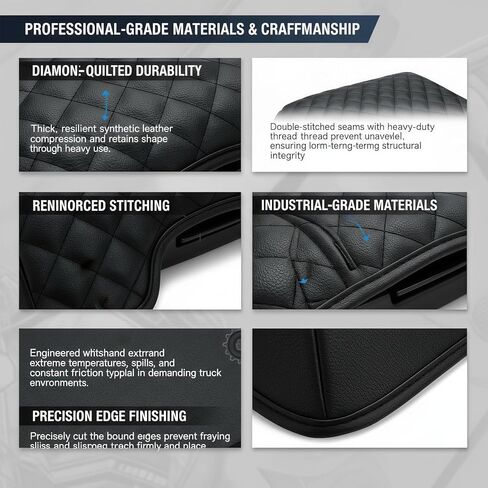تغطية وحدة التحكم المركزية للفترة 2016-2023 Tesla Model 3 2020-2024 Model Y ، PU Leather Box Cushion Cushion Protectories in Kuwait