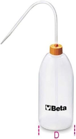 Beta 1757 Plastic Battery Filler, 1000cc, Transport Liquid for Vehicles (Cars, Golf Carts, ATVs) in Saudi Arabia