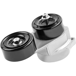 Belt Tensioner and Pulley Assembly Compatible with 2007-2009 Camry, 2009-2012 Corolla, 2009-2013 Matrix, 2006-2008 RAV4, 2008-2008 Solara Replaces OE# 1662028040, 1662028041, 166200W110, 419022, 45570 in Saudi Arabia