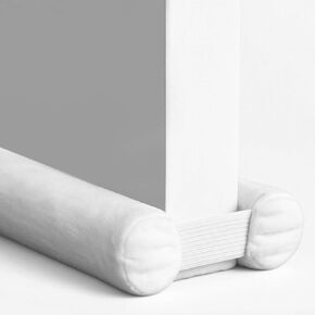 تحت حشو فجوة الباب ، سدادة مسودة الباب لأسفل الأبواب ، ختم أسفل الباب ، ختم القاع القابل للتعديل ، مسودة كتلة غبار ، الضوء ، الهواء الساخن والمسودات ، من 30 "إلى 36" رمادي in Kuwait