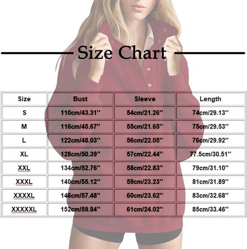 Sweatshirt for Women Oversized Solid Stand Collar Pullover 2025 Fall Casual Button Up Loose Fit Teen Girls Outfits in Saudi Arabia