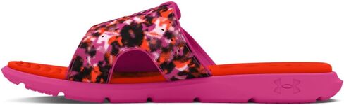 Under Armour Women's Ignite Pro Graphic Slide Sandal in Saudi Arabia