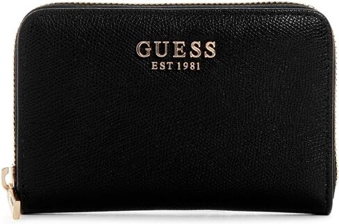 GUESS Women's Amorette Medium Zip Around Wallet in Saudi Arabia
