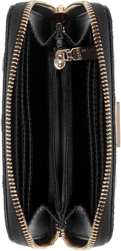 GUESS Women's Amorette Medium Zip Around Wallet in Saudi Arabia