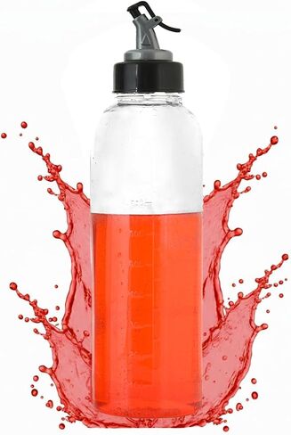 VJR Communion Cup Filler 450ml / 15floz With Push Button Cap White Plastic Bottle Filler Designed to Minimize Spills Church Supplies Lightweight Easy to Clean Durable Hard Plastic in Saudi Arabia