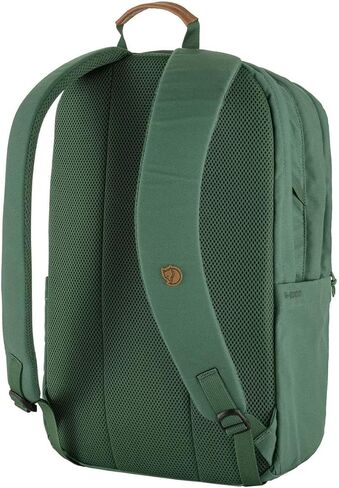 Fjällräven Raven 28 Backpack - Multi-Pocket Organization, Padded Support, Durable Fabric - Commuting, Travel, Black in Kuwait