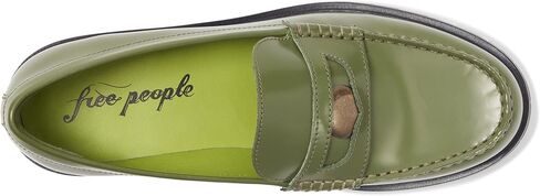 Free People Liv Loafer Cantaloupe EU 36 (US Women's 6) M in Saudi Arabia