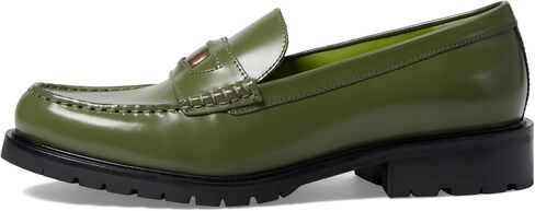 Free People Liv Loafer Cantaloupe EU 36 (US Women's 6) M in Saudi Arabia