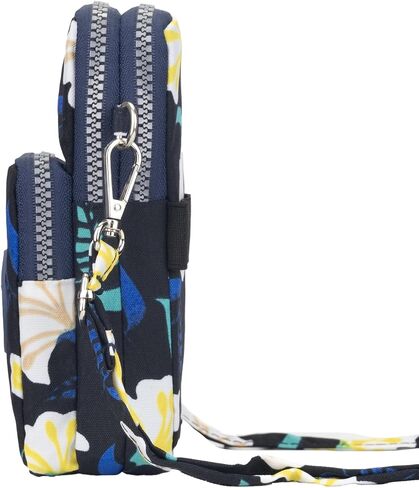 Small Crossbody Bag for Women, Mini Cell Phone Bag Wallet Purses with Adjustable Over Shoulder Strap in Saudi Arabia