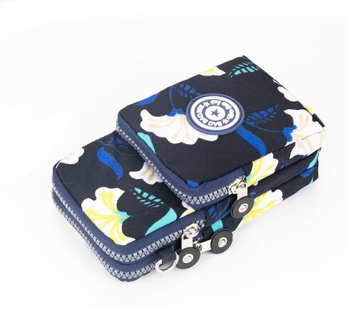 Small Crossbody Bag for Women, Mini Cell Phone Bag Wallet Purses with Adjustable Over Shoulder Strap in Saudi Arabia