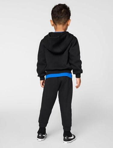 Nike Kids' Club Fleece Full-Zip Hoodie 2-Piece Set in Saudi Arabia