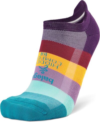 Balega Recycled Hidden Comfort Performance No Show Athletic Running Socks for Men and Women (1 Pair) in Kuwait