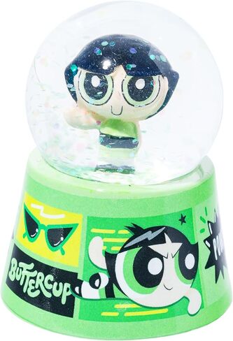Silver Buffalo Disney Minnie Mouse Boxed 45mm Light Up Snow Globe in Saudi Arabia