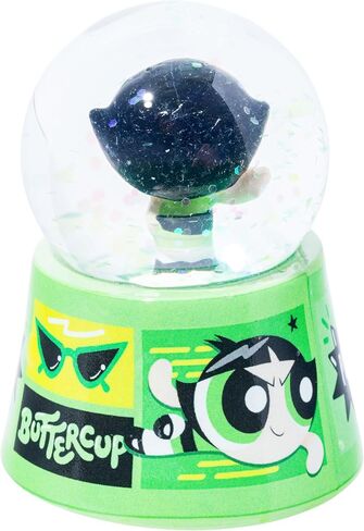 Silver Buffalo Disney Minnie Mouse Boxed 45mm Light Up Snow Globe in Saudi Arabia