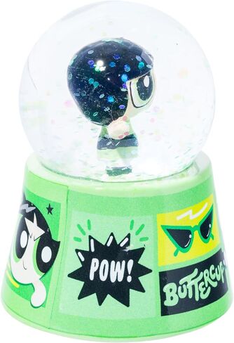 Silver Buffalo Disney Minnie Mouse Boxed 45mm Light Up Snow Globe in Saudi Arabia