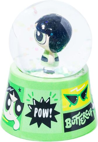 Silver Buffalo Disney Minnie Mouse Boxed 45mm Light Up Snow Globe in Saudi Arabia