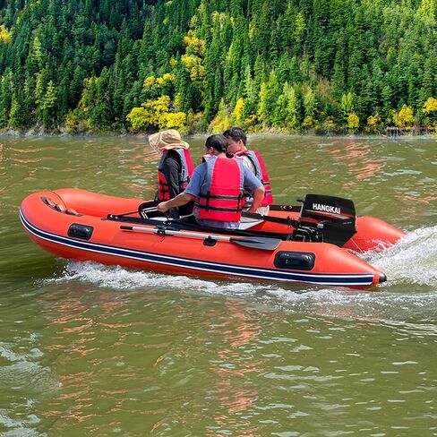 TBVECHI جديد 6.5hp 4 السكتة الدماغية شاقة خارجية نظام تبريد الهواء المحرك المحرك-ممثلين ، وتوافق المياه العذبة وتوافق المياه العذبة in Kuwait