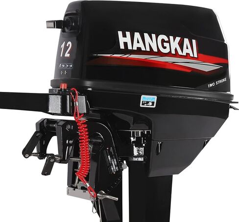 TBVECHI جديد 6.5hp 4 السكتة الدماغية شاقة خارجية نظام تبريد الهواء المحرك المحرك-ممثلين ، وتوافق المياه العذبة وتوافق المياه العذبة in Kuwait