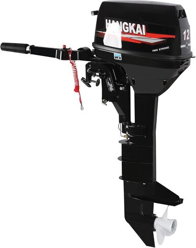 TBVECHI جديد 6.5hp 4 السكتة الدماغية شاقة خارجية نظام تبريد الهواء المحرك المحرك-ممثلين ، وتوافق المياه العذبة وتوافق المياه العذبة in Kuwait