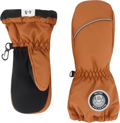 Deux par Deux Winter Mittens PLAY in Kuwait