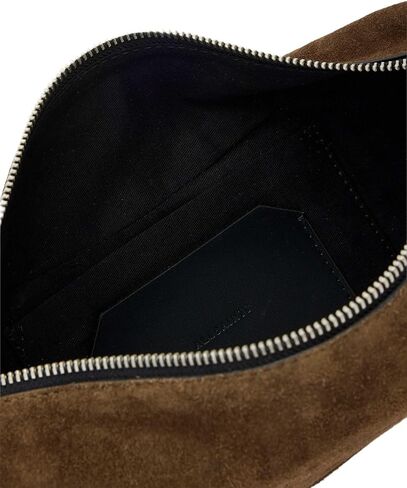 Luna Suede Crossbody in Saudi Arabia