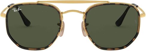 Ray-Ban RB3648m نظارة شمسية Marshal Ii سداسية الشكل in Saudi Arabia