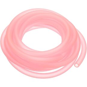 Fuel Line Hose Tube, Petrol Fuel Gas Line Pipe Hose Tubing, 1/4" ID 9.9 ft Fit for Small Engine String Trimmer Chainsaw Blower Lawn Mower and Other Power Tools (Purple) in Kuwait