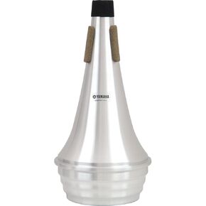 Yamaha MUSL14S Aluminum Trombone Straight Mute in Saudi Arabia